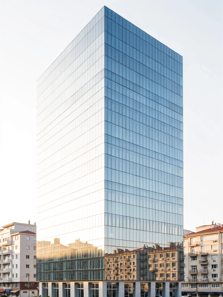 Bosphorus Smart Metrics Office Environment