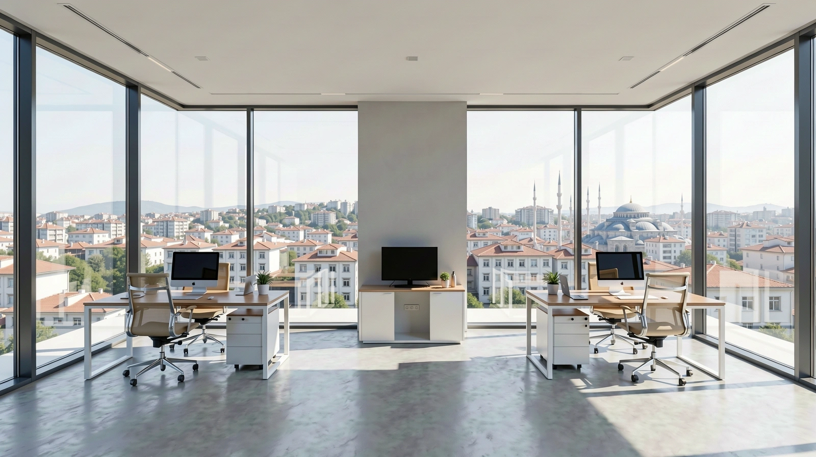 Bosphorus Smart Metrics Çalışma Ortamı