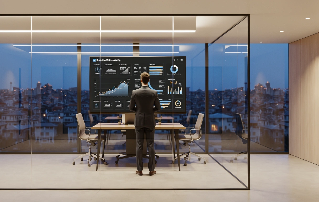 Profesyonel Veri Analizi Ortamı