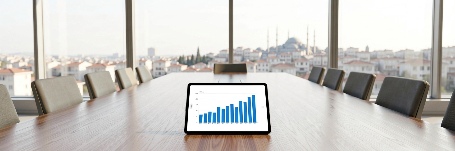 Bosphorus Smart Metrics Operasyonel Merkez